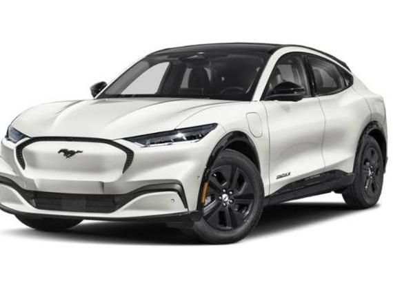 FORD MUSTANG MACH-E 2021 3FMTK1RM4MMA41930 image